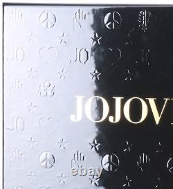 NOUVEAU JoJo's Bizarre Adventure Japan Art Book JOJOVELLER Limited avec 2 dis