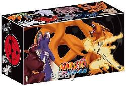 Naruto Shippuden Edition Limitée 11 Coffrets (Vol. 12 à 22) 33 DVD