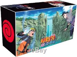 Naruto Shippuden Partie 1 Edition Limitée (Coffret 33 DVD)