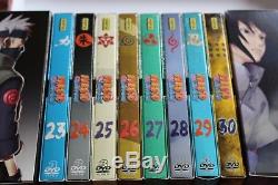 Naruto Shippuden Partie 3 Edition Limitée (Coffret 33 DVD) Édition Limitée