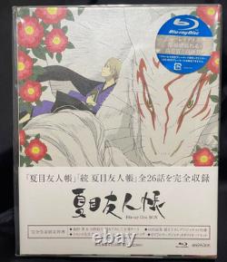 Natsume's Book of Friends Blu-ray Disc BOX édition limitée ANZX-3751