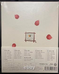 Natsume's Book of Friends Blu-ray Disc BOX édition limitée ANZX-3751
