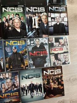 Ncis Enquetes Speciales Coffret DVD Integrale Saisons 1 A 19