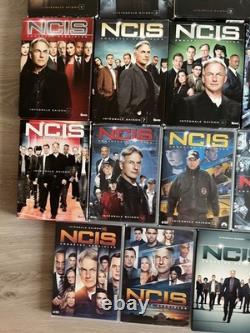 Ncis Enquetes Speciales Coffret DVD Integrale Saisons 1 A 19