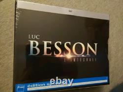 Neuf Et Scellé Luc Besson intégrale DVD Edition Spéciale