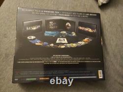 Neuf Et Scellé Luc Besson intégrale DVD Edition Spéciale