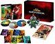 Neuf Thor Ragnarok 4k Uhd Movienex 4k Ultra Hd+ 3d + Blu-ray + Hulk