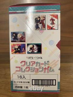 Neuf, non ouvert, première boîte de production, gomme de collection carte tra