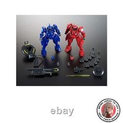 New HG 1/144 Vayeate & Mercurius