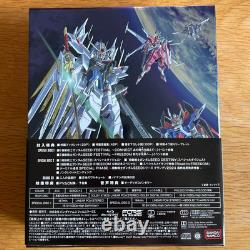 New Mobile Suit Gundam Seed FREEDOM Blu-ray Special Limited Edition Eng FS Rare
