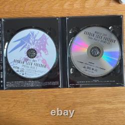 New Mobile Suit Gundam Seed FREEDOM Blu-ray Special Limited Edition Eng FS Rare