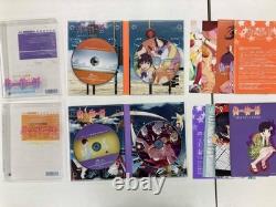 Nisemonogatari Complete DVD Set All 5 Volumes Limited Edition