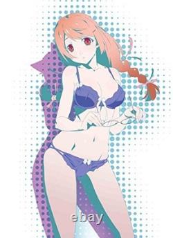 Nisemonogatari Nekomonogatari Kuro Blu-ray Disc Box Limited Edition Japan Import