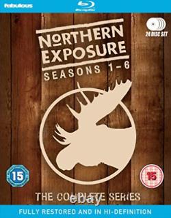 Northern Exposure Complete Blu-ray Neuf