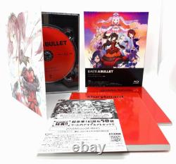 Nouveau Blu-ray DATE A BULLET édition limitée + livre d'art figurine + storyb