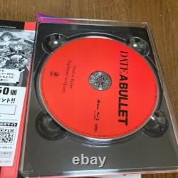 Nouveau Blu-ray DATE A BULLET édition limitée + livre d'art figurine + storyb