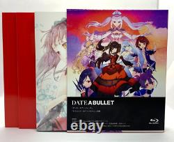 Nouveau Blu-ray DATE A BULLET édition limitée + livre d'art figurine + storyb