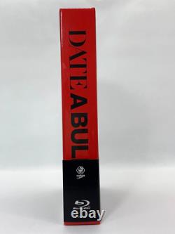 Nouveau Blu-ray DATE A BULLET édition limitée + livre d'art figurine + storyb