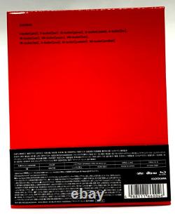 Nouveau Blu-ray DATE A BULLET édition limitée + livre d'art figurine + storyb