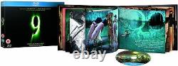 Numéro 9 Blu-Ray Limited Edition Digibook 120 Pages Import UK Exclus VF INCLUSE