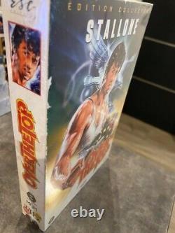 OVER THE TOP SYLVESTER STALLONE Édition Collector Limitée n° 60 Blu-ray