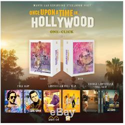 Once Upon A Time In Hollywood ONECLICK Manta Lab PREORDER