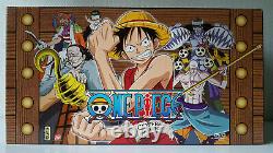 One Piece Coffret Collector 45 DVD (Ep. 1-195 Eastblue+Skypiea)
