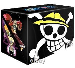One Piece Partie 2 Edition Limitée Coffret Collector (33 DVD)
