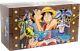 One Piece Saisons 1 à 6 Coffre Collector Limité 15 Coffrets (45 Dvd)