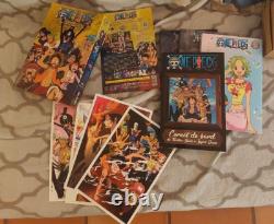 One piece coffret dvd partie limitée 3