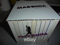 Opera Completa Box Cofanetto 11 CD Madonna Dalle Origini Al Mito