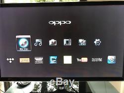 Oppo BPD-105D Darbee Edition (Region-Free) DVD/Blu-Ray