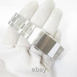 Orient Star RK AU0006S montre-bracelet analogique automatique argent