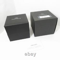 Orient Star RK AU0006S montre-bracelet analogique automatique argent