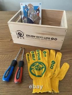 Original Tv Animation Do It Yourself! Volume 1 (Blu-ray)