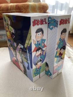 Osomatsu-san Saison 1 Blu-ray Complete Set Volumes 1 à 8 First Edition