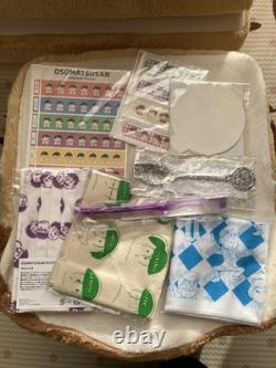 Osomatsu-san Saison 1 Blu-ray Complete Set Volumes 1 à 8 First Edition