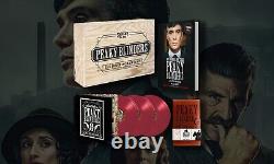 PEAKY BLINDERS L'intégrale / série en COFFRET BOIS COLLECTOR FNAC BLU-RAY