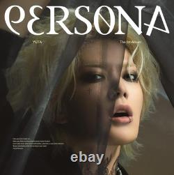 PERSONA (AL+Blu-ray Disc)(Unveil Version) YUTA