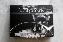 PIERROT x DIR EN GREY ANDROGYNOS Delux edition Japan Blu-ray