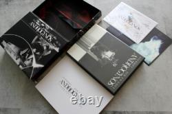 PIERROT x DIR EN GREY ANDROGYNOS Delux edition Japan Blu-ray