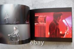 PIERROT x DIR EN GREY ANDROGYNOS Delux edition Japan Blu-ray