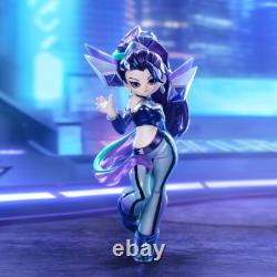 POP MART League of Legends K/DA ALL OUT Series Boîte assortie 5 pièces Japo