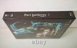 Pan's Labyrinth Kimchidvd Single Lenticulaire Steelbook Exclusif Wea
