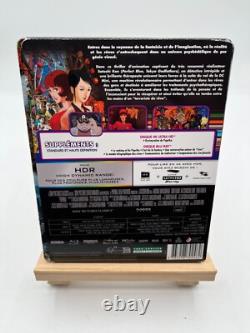 Paprika 4K Ultra HD + Blu-Ray-Boîtier SteelBook limité