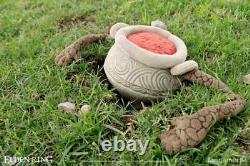 Peluche pot officiel Alexander Warrior Elden Ring 6,7 17 cm scellé neuf jeu