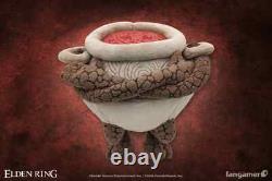 Peluche pot officiel Alexander Warrior Elden Ring 6,7 17 cm scellé neuf jeu