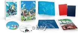 Penguin Highway Blu-ray Collector's Edition 2 disques Anime Movie Region gratuit