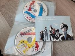 Persona Super Live 2022 Intersecting Journeys Concert Blu-ray/DVD New