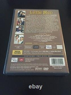 Petit Hommes DVD Ensemble 1 Bfs Vidéo